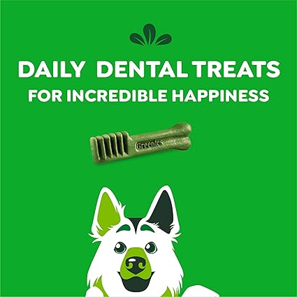 Dog Treats Original Large Natural Dental Care - Thumbnail 2